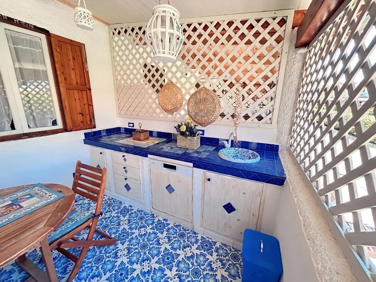 Tonnara Blu - Residence La Tonnara Milazzo 0*,  Italia