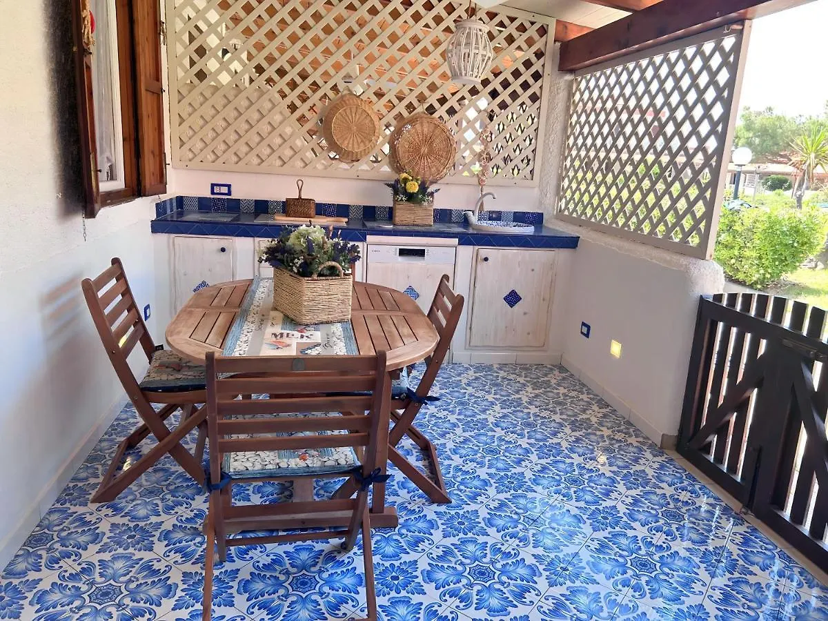 Tonnara Blu - Residence La Tonnara Milazzo 0*,  Italia