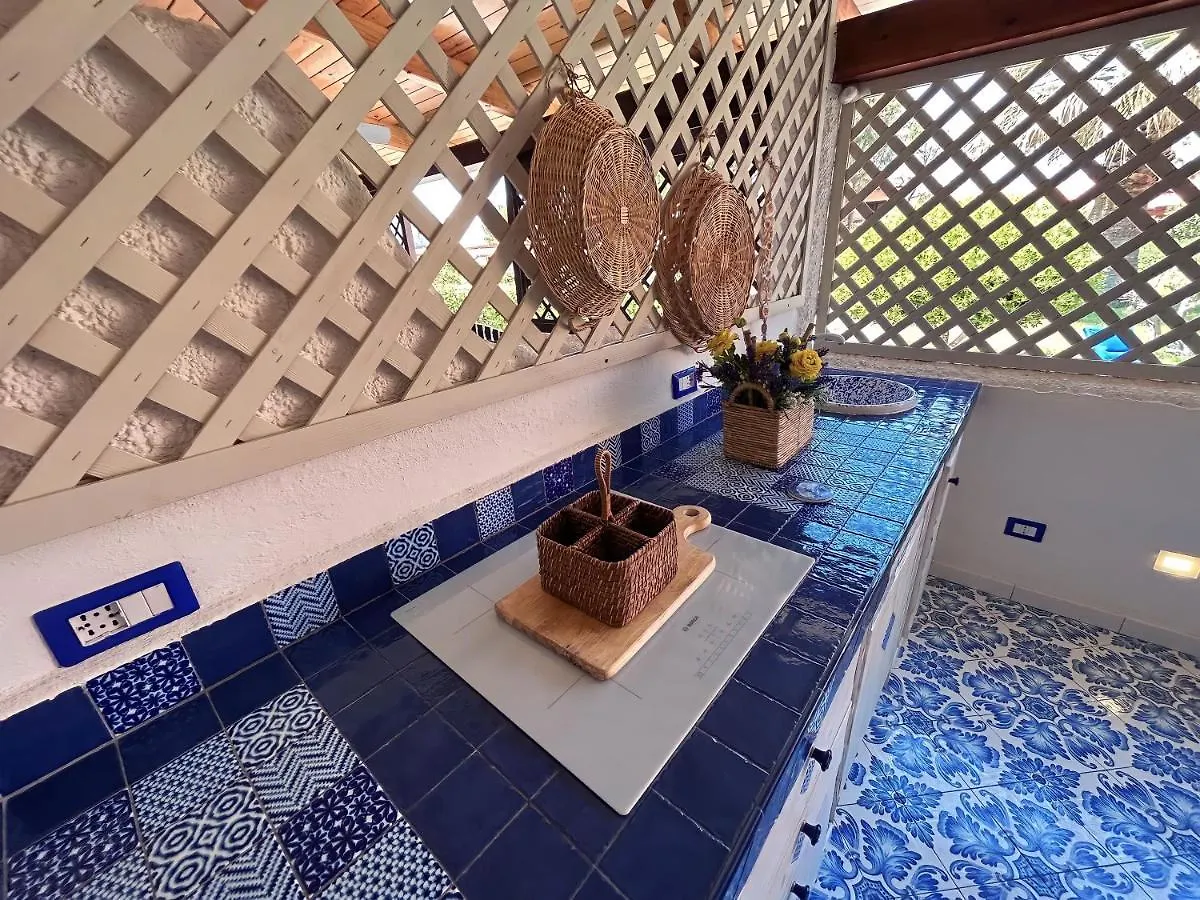 Tonnara Blu - Residence La Tonnara Milazzo Casa vacanze