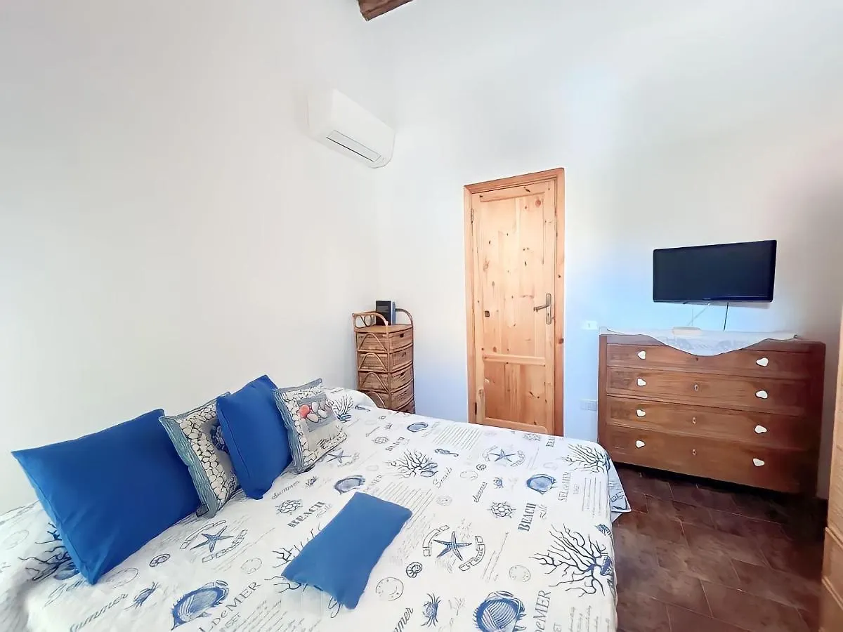 Casa vacanze Tonnara Blu - Residence La Tonnara Milazzo Italia
