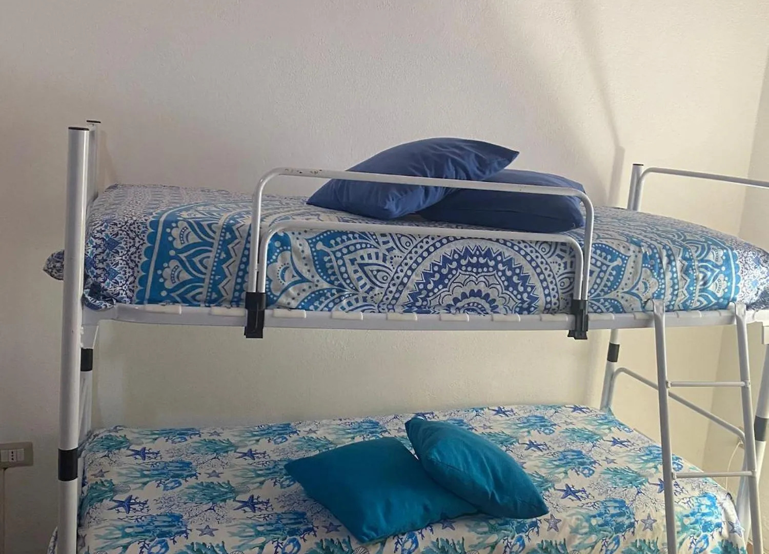 Tonnara Blu - Residence La Tonnara Milazzo Italia